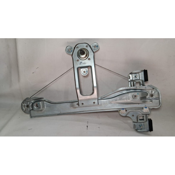 Máquina De Vidro Tras Direita Onix Prisma 2013 2019