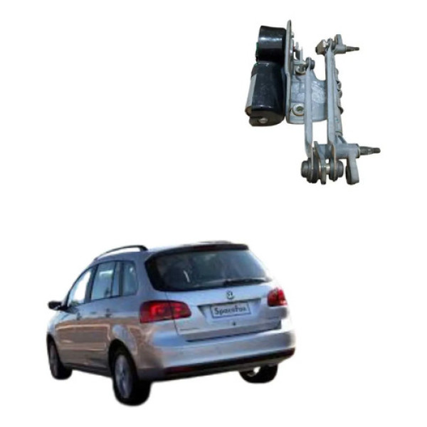 Armação Limpador Para-brisa