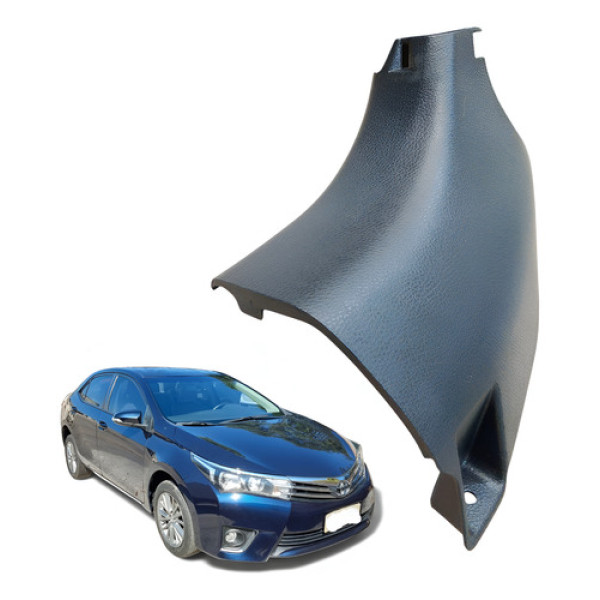  Acab Soleira Diant Direita Ty Corolla Xei 2.0 Flex 2016