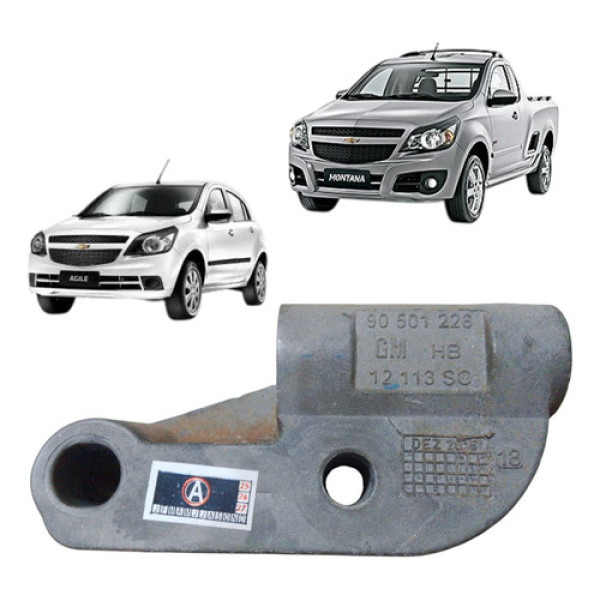 Suporte Alternador Montana 2018