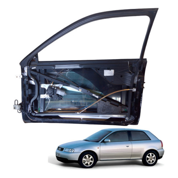 Porta D/ Direita Completa  Audi A3 T 1.8 2p 2000