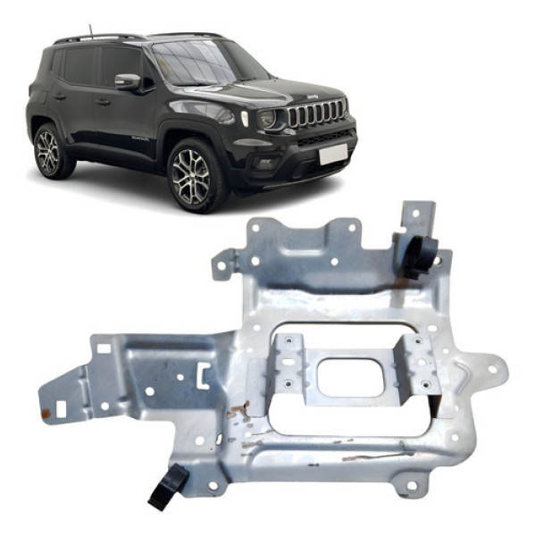 Suporte Módulo De Injeção Jeep Renegade 2015 A 2022