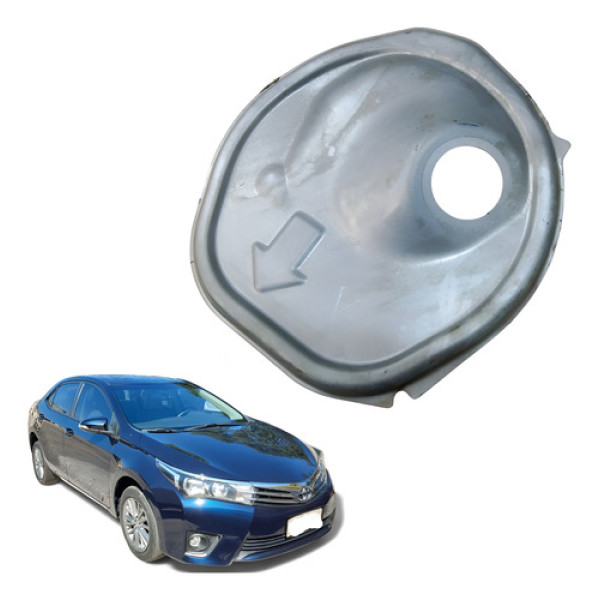 Tampa Acesso Bomba Combustível Corolla Xei 2.0 Flex 2016