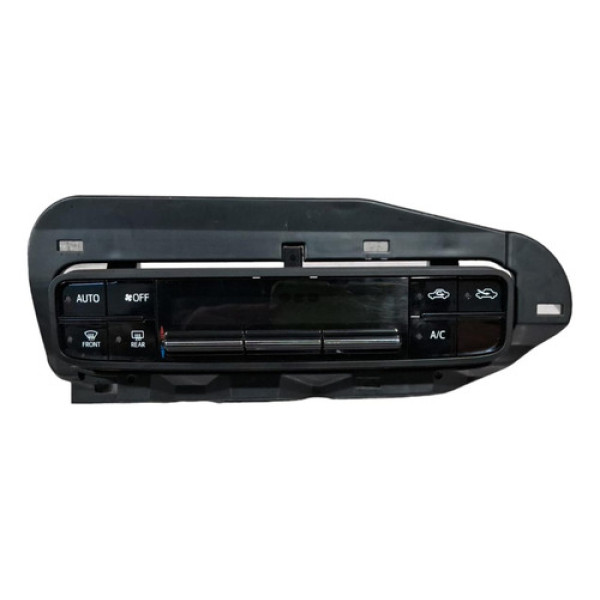 Comando Ar Condicionado Corolla 2017 2018 2019
