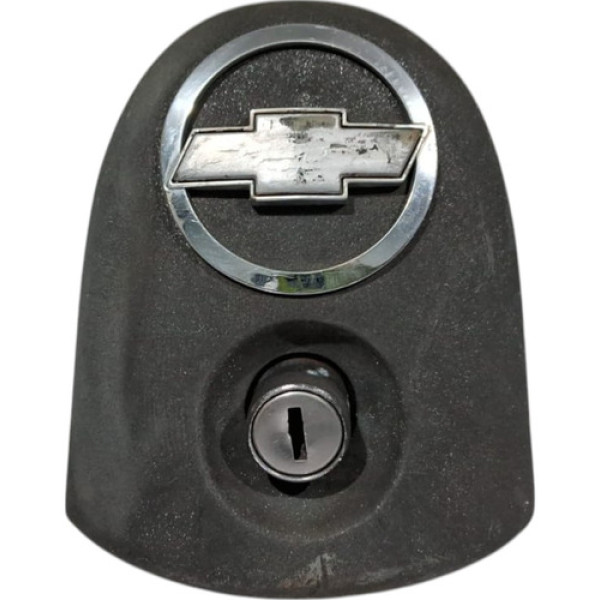 Moldura Miolo Tampa Traseira S/ Chave Corsa 1994 A 2001