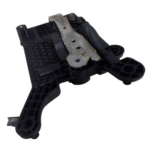 Suporte Caixa Bateria T-cross Polo 2018 A 2023 Preto