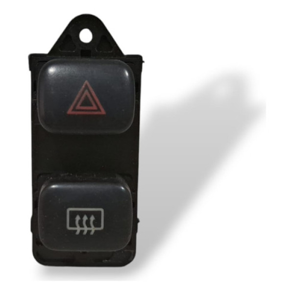 Botão Desembaçador/pisca Alerta Corolla 1993 A 1997