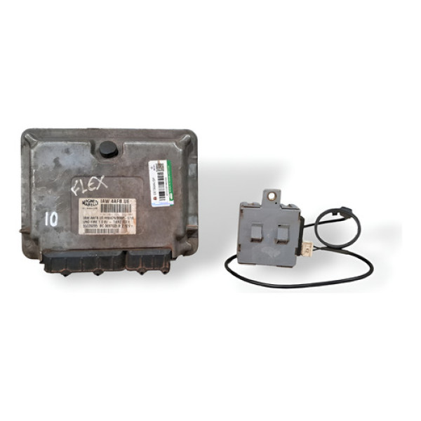 Modulo Injeção Ft Uno Way 2010 