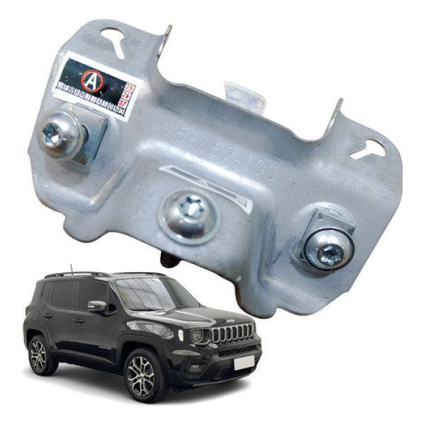 Suporte Forro Porta Jeep Renegade 1.8 16v Etorq 2015
