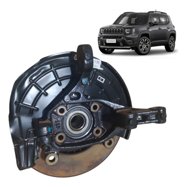 Manga Eixo D/esq Jeep Renegade 2015