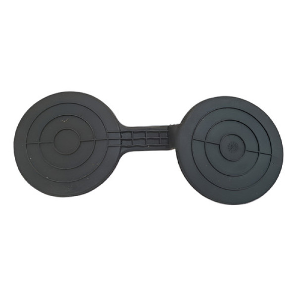 Borracha Tapete Porta Copo Ford Ecosport 2019 A 2020 Preto