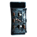 Botão Pisca Alerta Chevrolet Astra Sedan 1999 A 2011 Preto