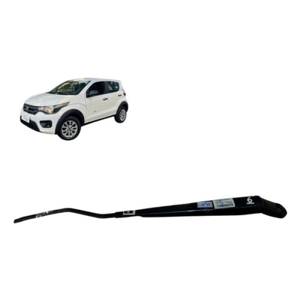 Braço Limpador Parabrisa Direito Fiat Mobi