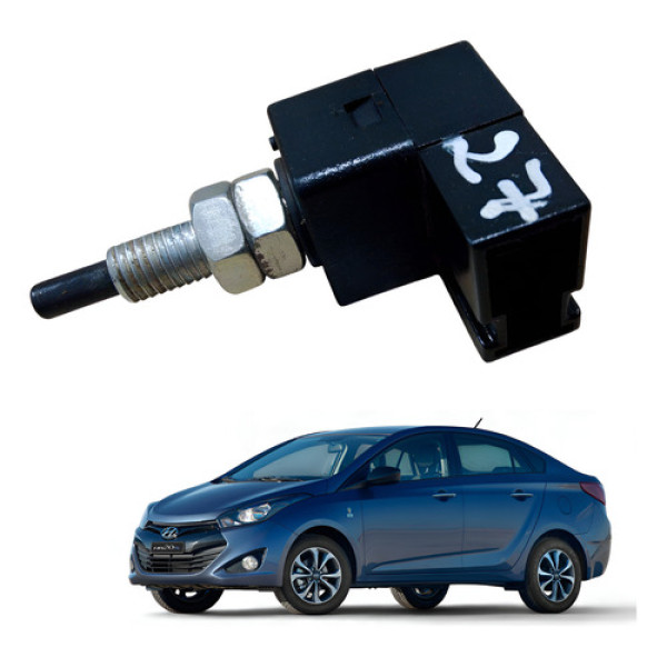 Interruptor Pedal Embreagem Hb20s 1.6 2020