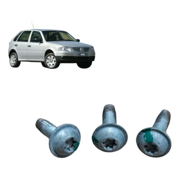 Parafuso Fixador Ventoinha Vw Gol G4 2005 A 2014 Original