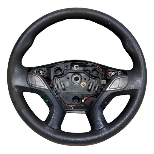 Volante C/ Comando Multimídia Chamada Hy Hb20 1.0 2015