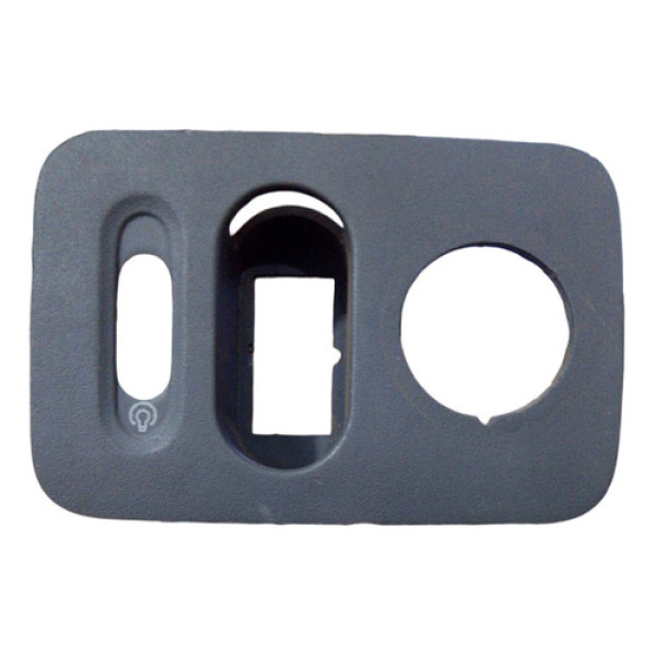 Moldura Comando Desembaçador Renault Clio 2001 A 2011