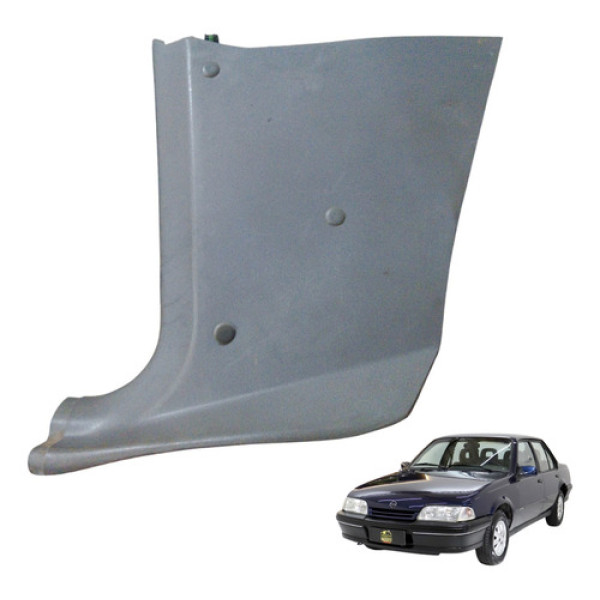 Acabamento Interno Lado Esquerdo Monza 1982 A 1995