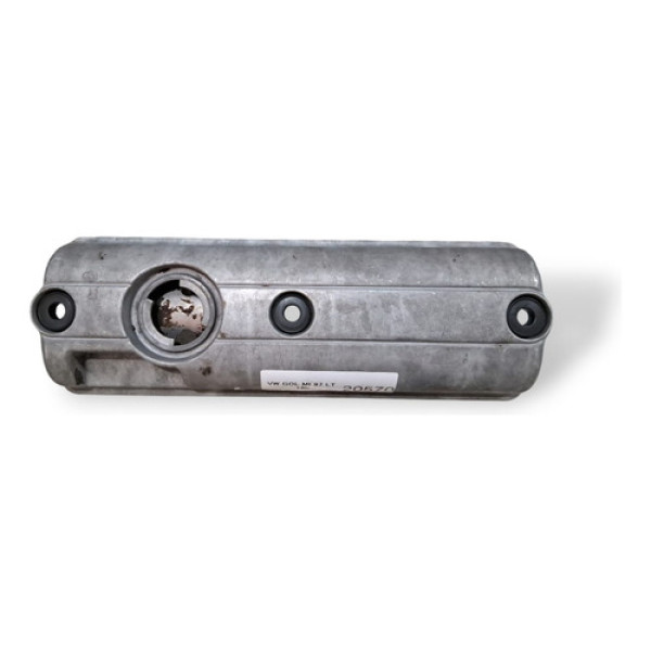 Tampa De Valvula Gol Parati 1997 A 2005 Prateado