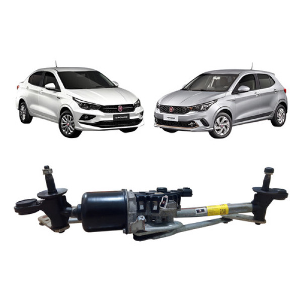 Limpador Parabrisa  Cronos 1.3 2022