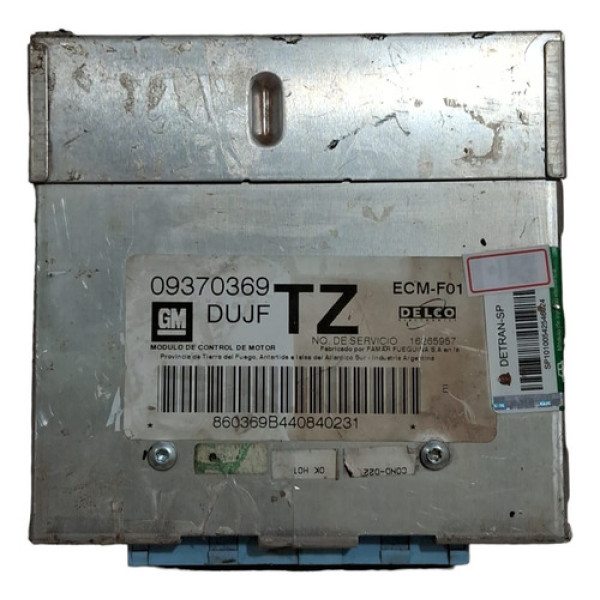 Modulo Injeção Gm Classic 2004