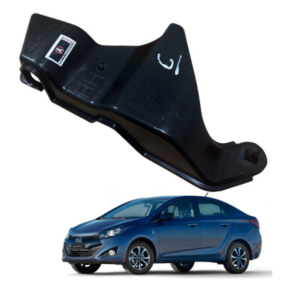 Capa Cobertura Trava D/ Direita Hb20s 1.6 2020