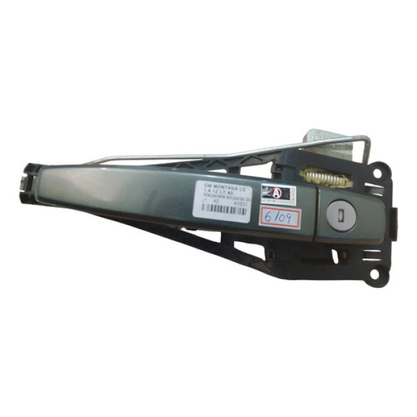 Maçaneta Externa Diant Esq Gm Montana Ls 1.4 2012