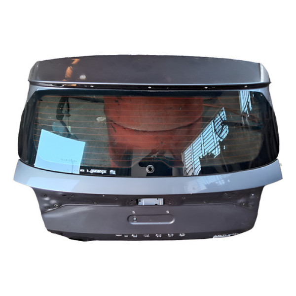 Tampa Traseira Volkswagen T-cross  2020 Azul