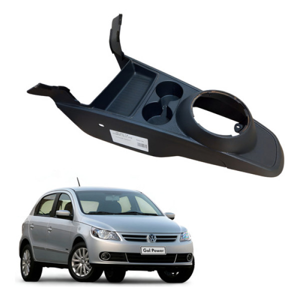 Console Cambio Vw Gol 1.6 Power 2013 