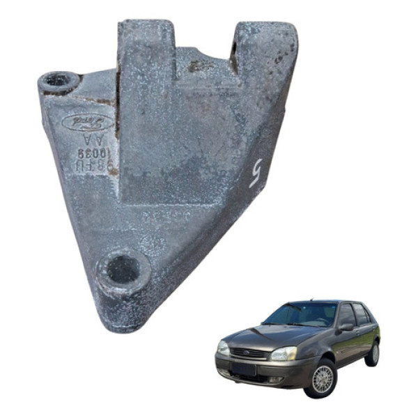 Suporte Alternador Fiesta Gl 2001 