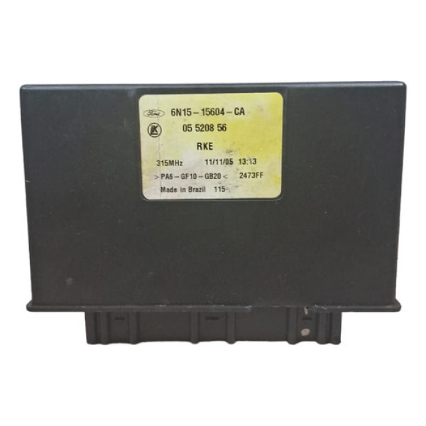 Modulo Conforto Ecosport/fiesta 2003 A 2011