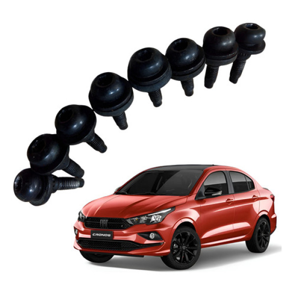 Parafuso Capa Do Painel Cronos1.3 2022