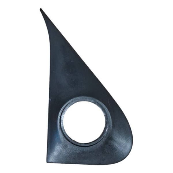 Moldura Interior Retrovisor Esquerdo Uno Linea 1986 A 1999