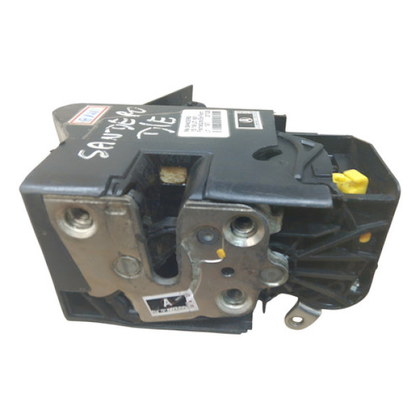 Fechadura Elét Porta Diant Esq Rn Sandero 2016