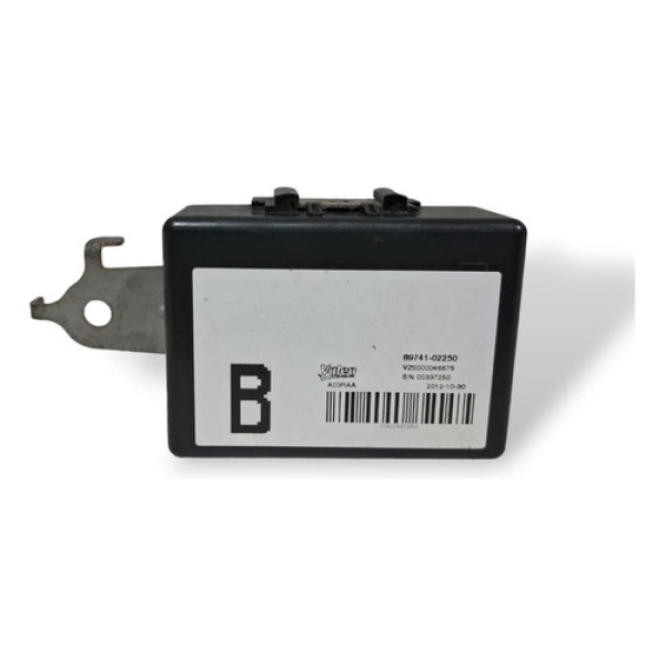 Modulo Trava Porta Toyota Corolla 2009 A 2014 Valeo Original