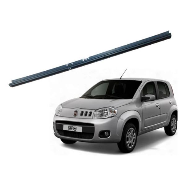 Pestana Vidro Interna Tras Dir Ft Uno 4p Vivace 1.0 2014