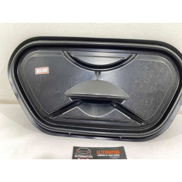 Acabamento Interno Porta Traseiro Esquerda Vw Polo 2018