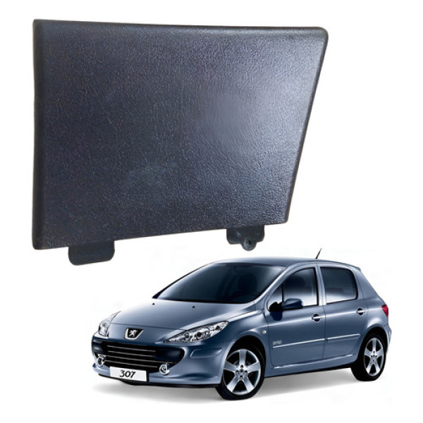 Acabamento Forro Porta Malas Esquerdo Pg 307 Rallye 2004