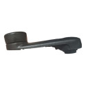 Manivela Do Vidro S/lado Corsa Wind 1995 A 2002 Preto