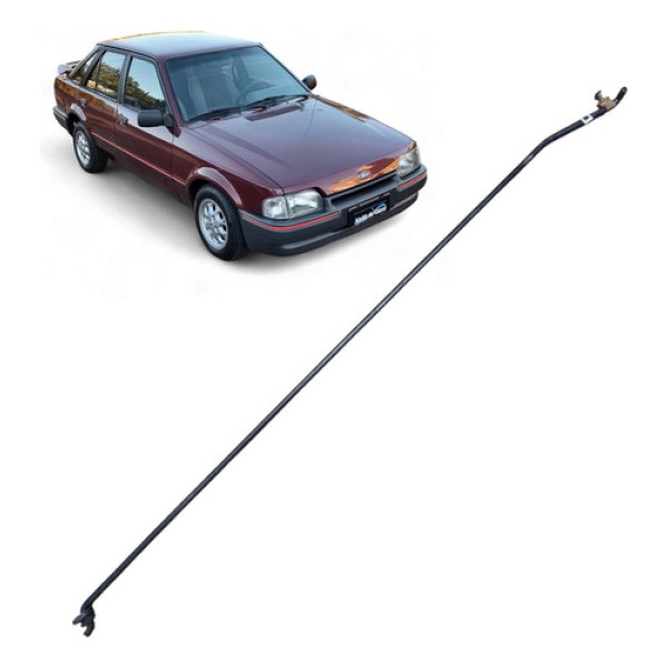 Vareta Capô Escort Hobby 1.0 1995