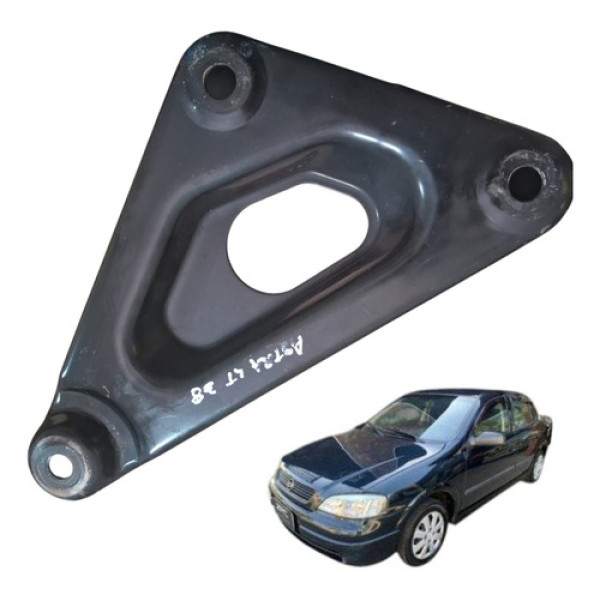 Suporte Agregado Esquerdo Astra Zafira Vectra 1999 A 2011