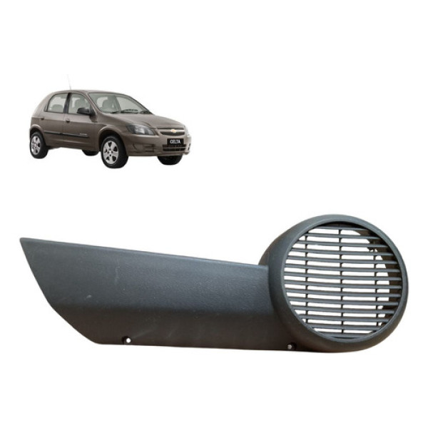 Porta Objetos Esquerdo Gm Celta/prisma