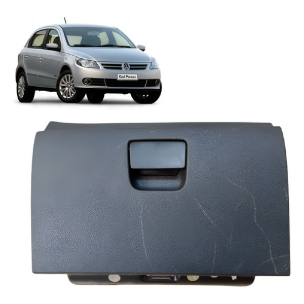 Tampa Porta Luvas Vw Gol 1.6 Power 2013