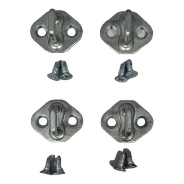 Kit Batente Das 4 Portas City 2013