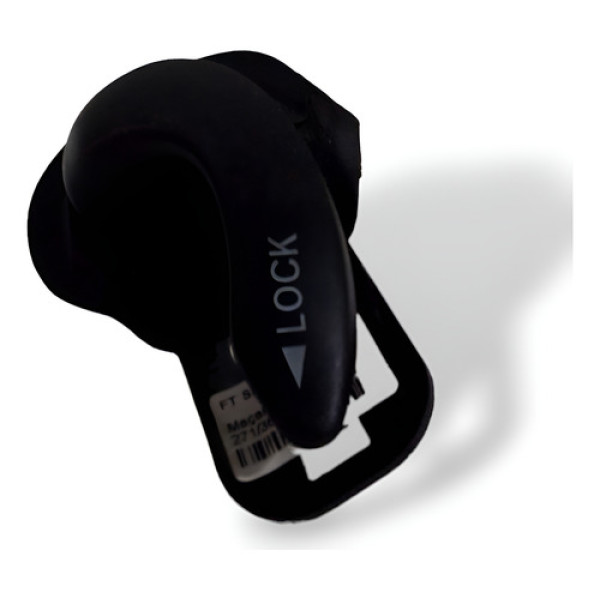 Maçaneta Int Dianteira Direita Siena Palio Strada 2014 A 19 Dianteira