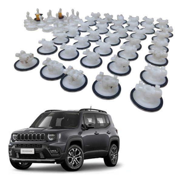 Parafuso Maquina Vidro Jeep Renegade 1.8 16v Etorq 2015