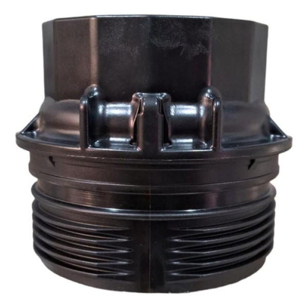 Copo Tampa Filtro Oleo Corolla 2007 Preto