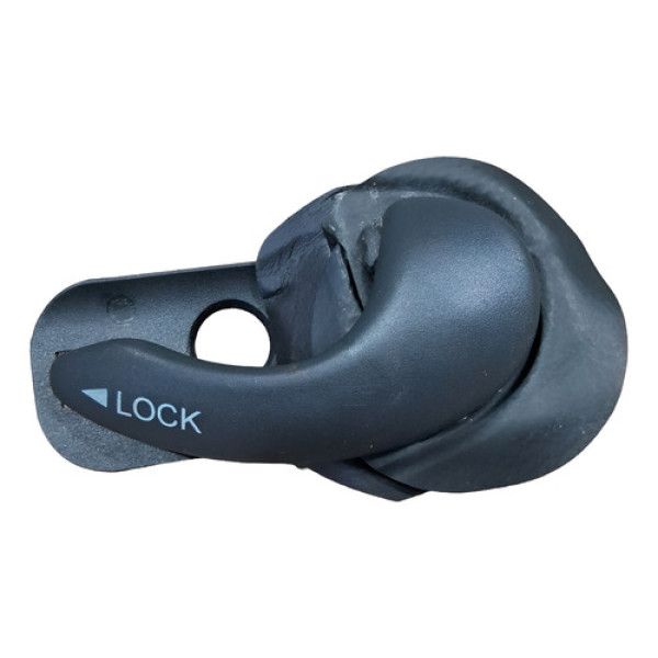 Maçaneta Interna Traseira Direita Palio/strada 1997 A 2005 - Traseira