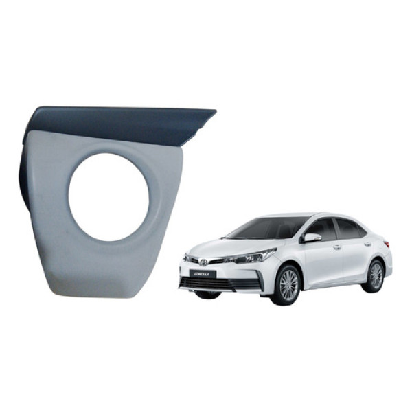 Moldura Difusor De Ar Corolla Gli 2018