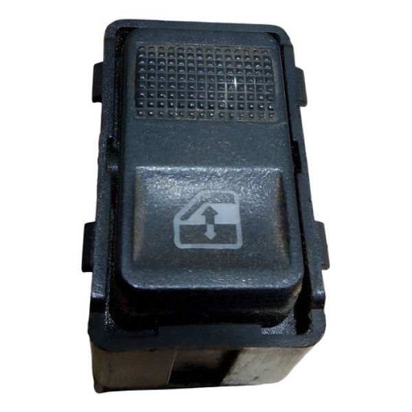 Botão Vidro Elétrico Vw Gol 1996